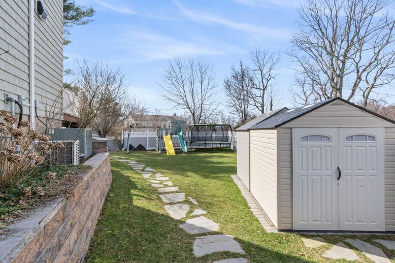Backyard, Exterior, Playground