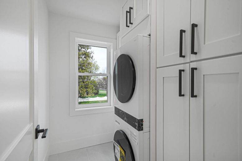 Interior, Utility Closets, Washer