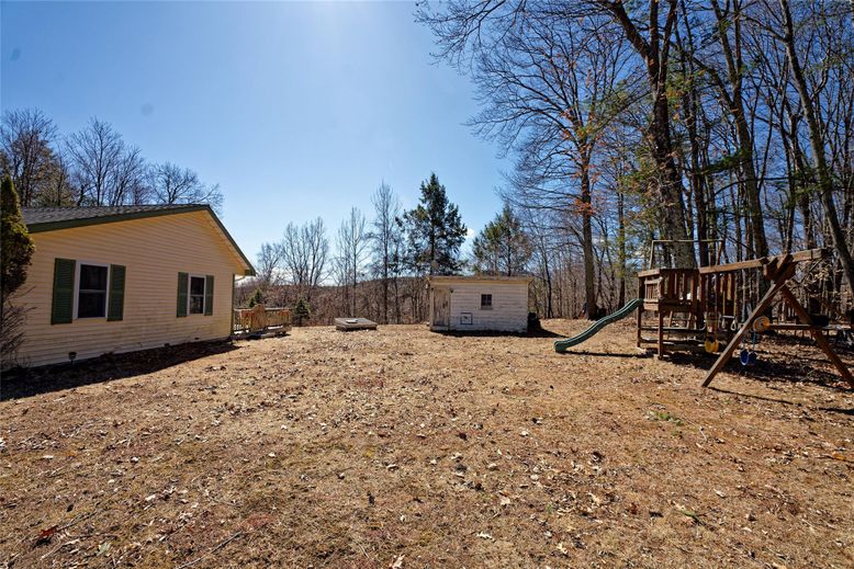 Backyard, Exterior, Playground
