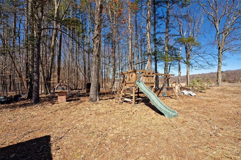 Backyard, Exterior, Playground