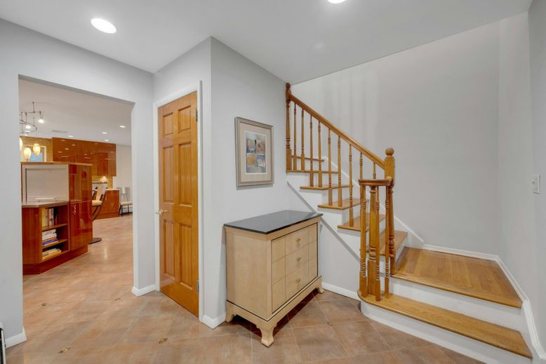 Interior, Kitchen, Pendant Lights, Recessed Lighting