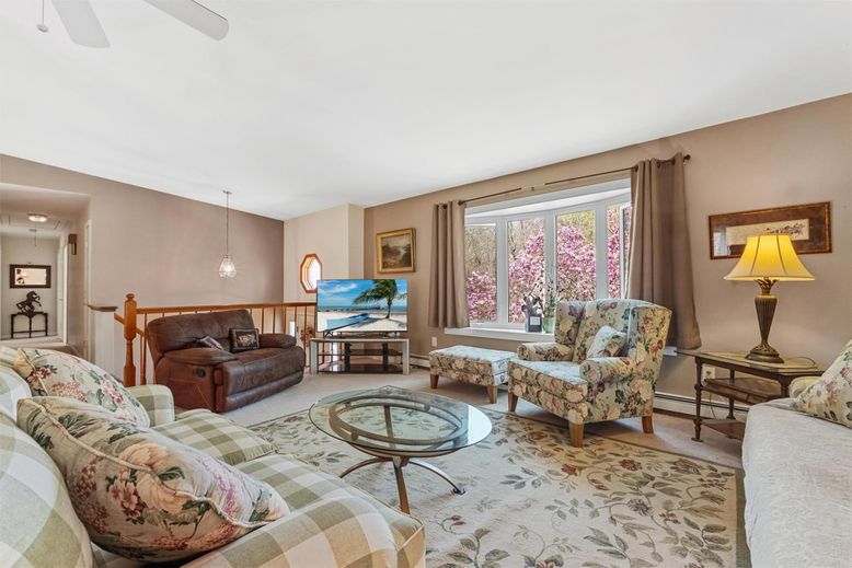Interior, Living room, Pendant Lights