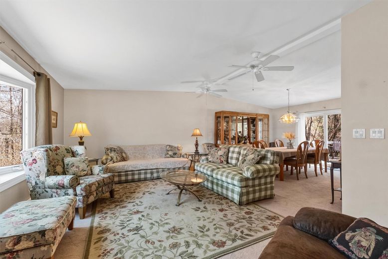 Dining room, Interior, Living room