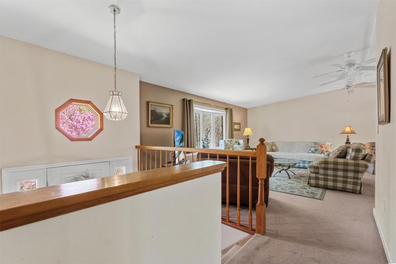 Interior, Living room, Pendant Lights