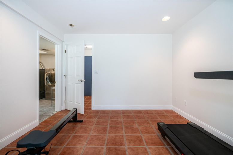 Interior, Recessed Lighting, Utility Closets, Washer