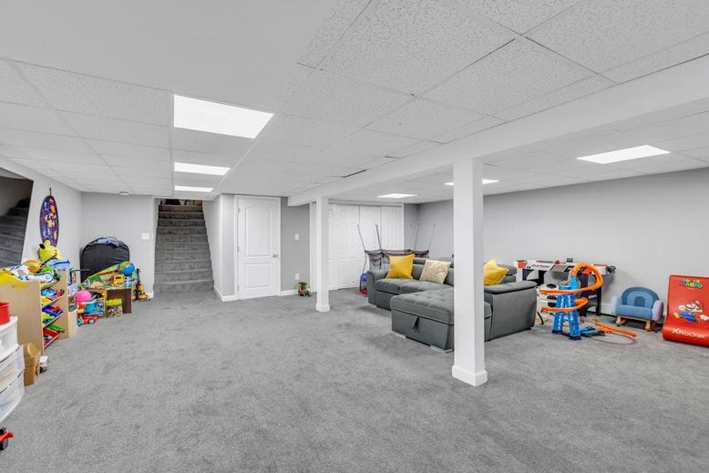 Interior, Recessed Lighting