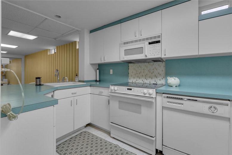 Interior, Kitchen