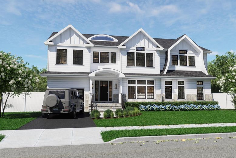 Exterior, Facade, Farmhouse