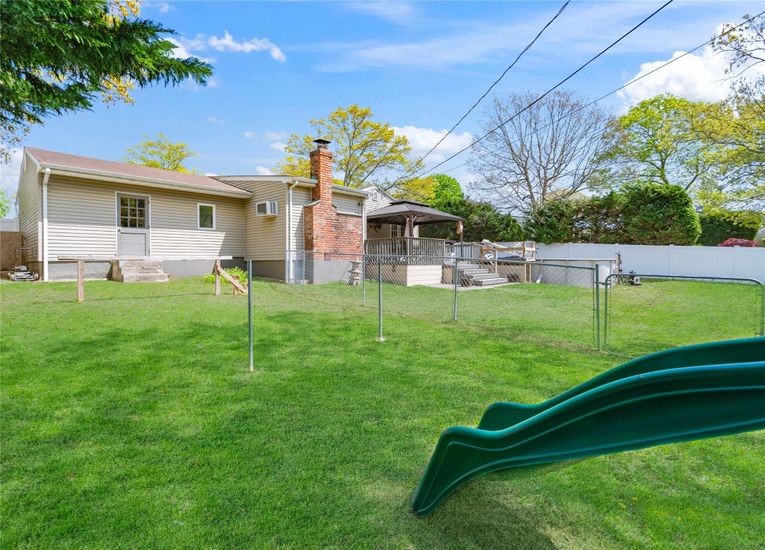 Backyard, Exterior, Playground