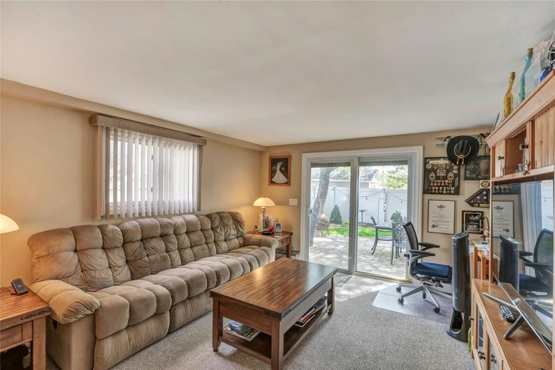 Home Office, Interior, Living room