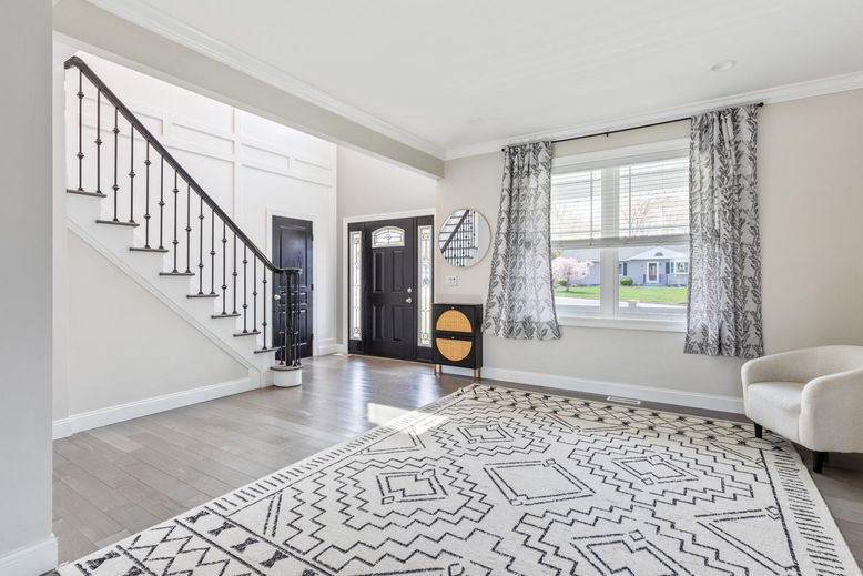 Interior, Wood Texture Flooring