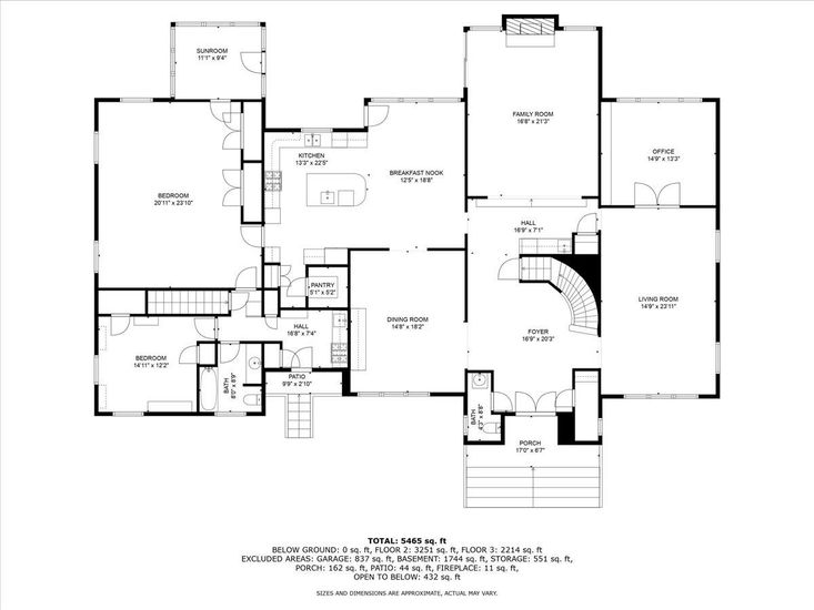 Floorplan