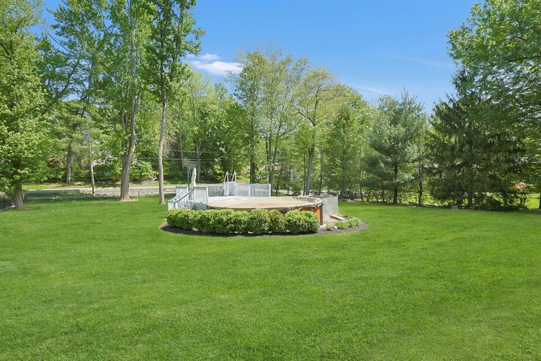 Backyard, Exterior, Hot Tub