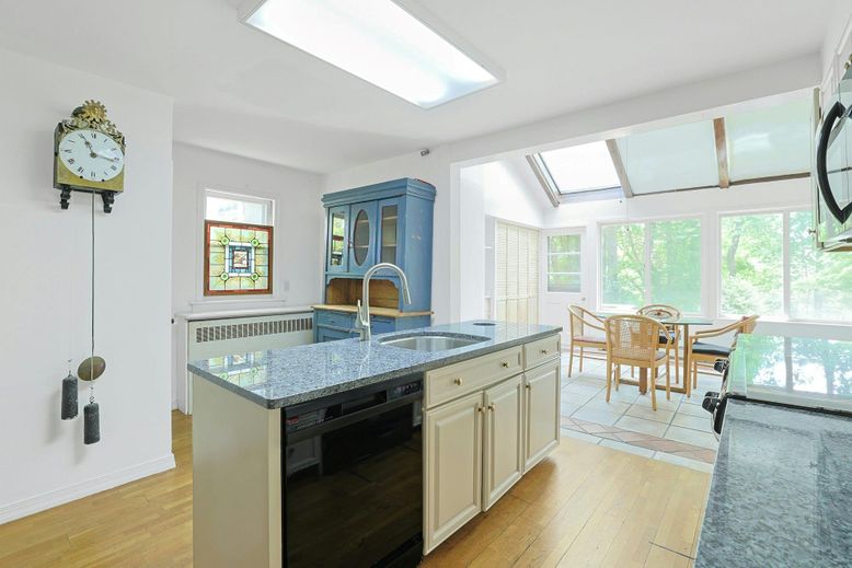 Dining room, Interior, Kitchen, Wood Texture Flooring