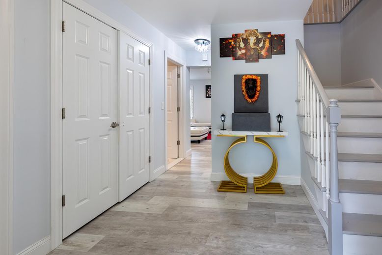 Interior, Wood Texture Flooring