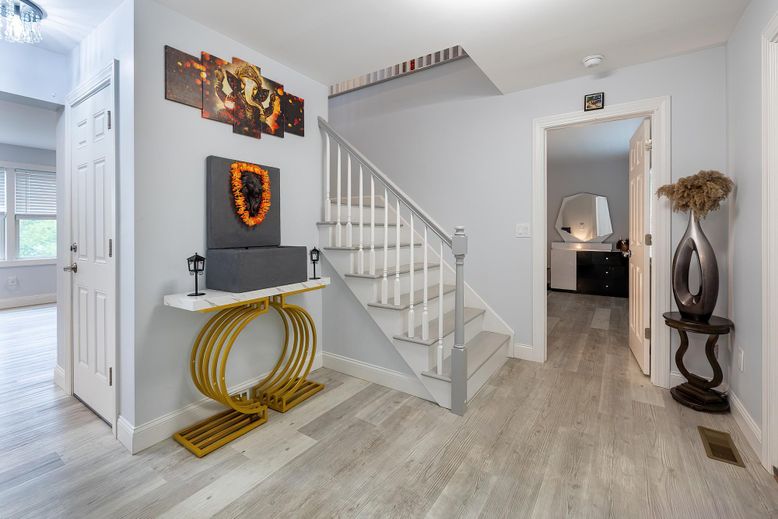 Interior, Wood Texture Flooring