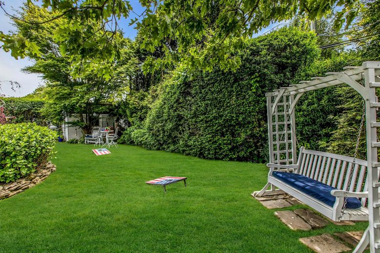Backyard, Exterior, Playground