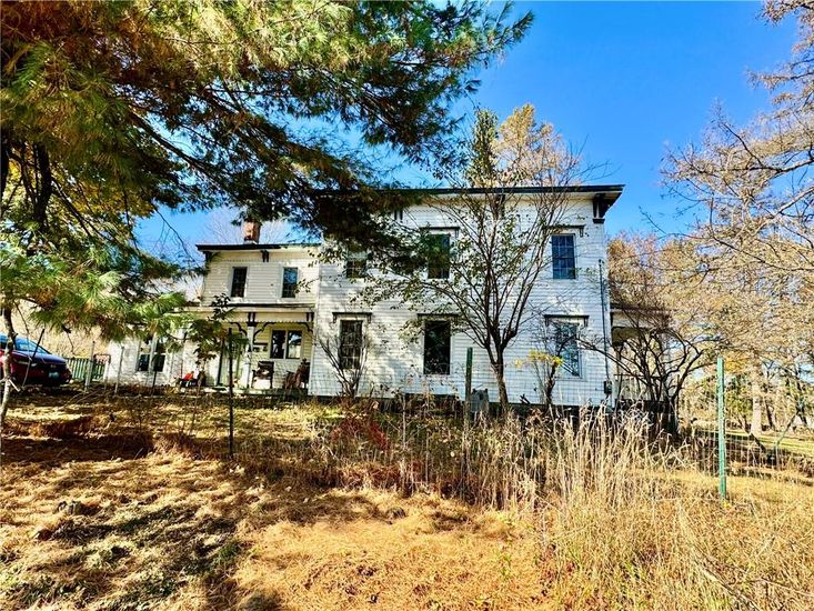 Backyard, Exterior, Facade, None
