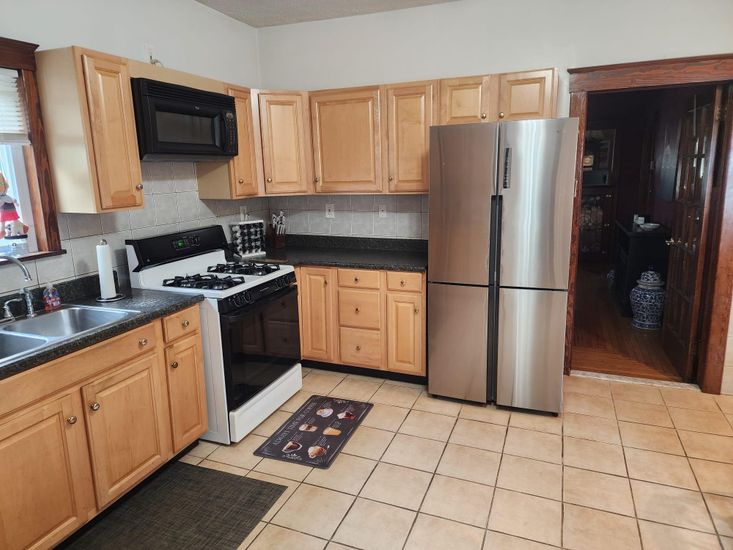 Interior, Kitchen