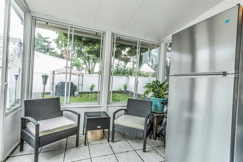 Interior, Sun Room