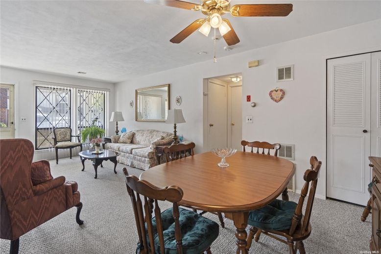 Dining room, Interior, Living room