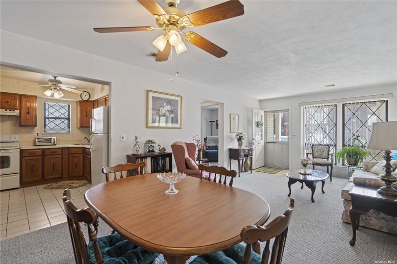 Dining room, Interior, Kitchen