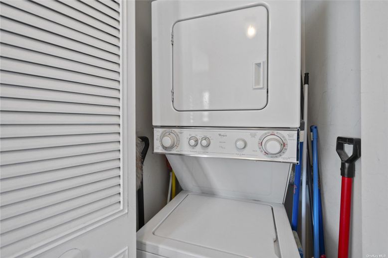 Interior, Utility Closets, Washer