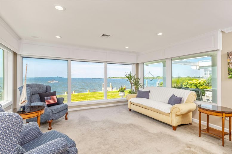 Interior, Recessed Lighting, Sun Room, Water