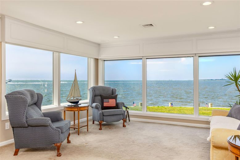 Interior, Recessed Lighting, Sun Room, Water