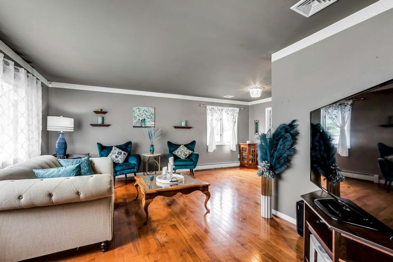Interior, Living room, Wood Texture Flooring