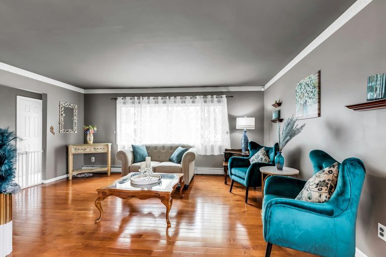 Interior, Living room, Wood Texture Flooring