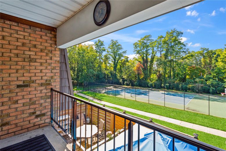 Exterior, Pool, Tennis Courts