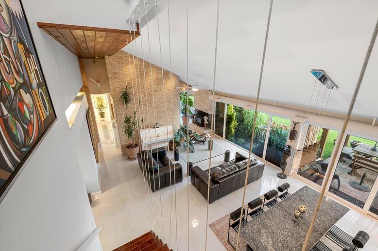 Dining room, Interior, Pendant Lights