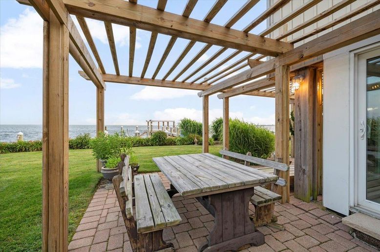 Backyard, Exterior, Water