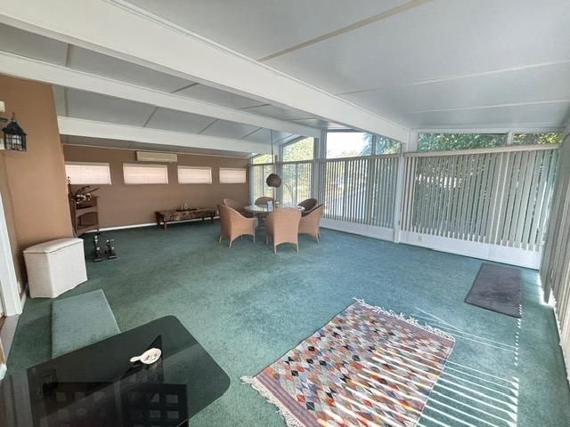 Dining room, Interior