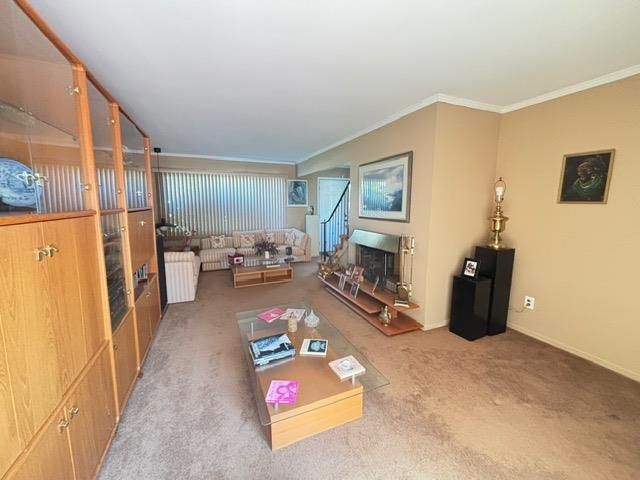 Fireplace, Interior, Living room