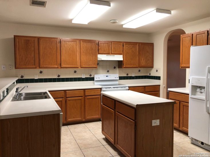 Interior, Kitchen