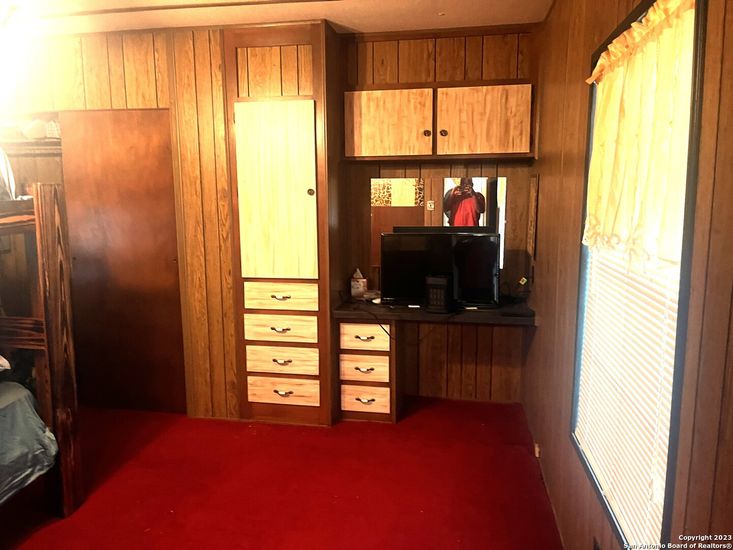 Interior, Wooden Walls