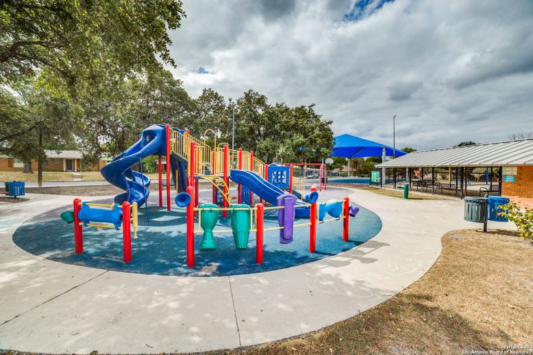 Backyard, Exterior, Playground