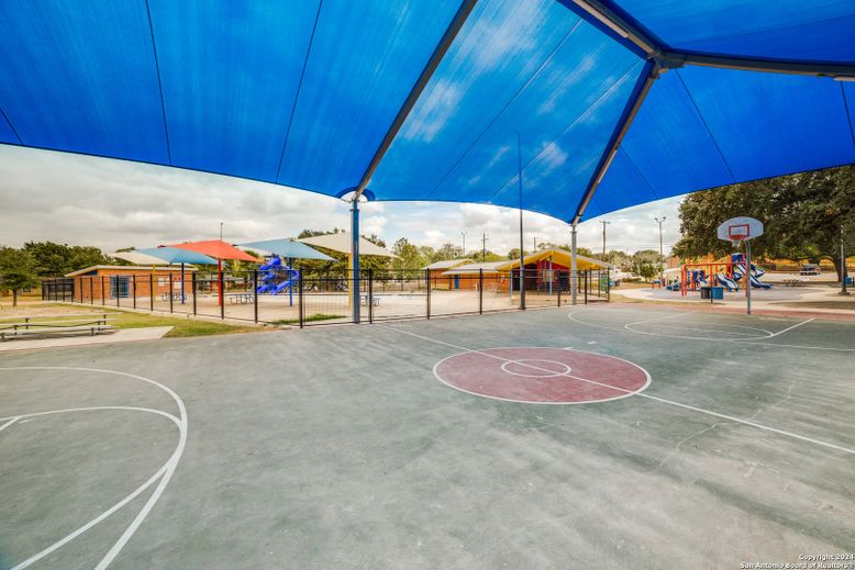 Exterior, Playground
