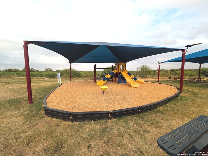 Backyard, Exterior, Playground