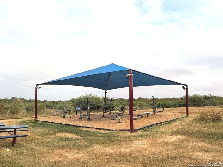 Backyard, Exterior, Playground