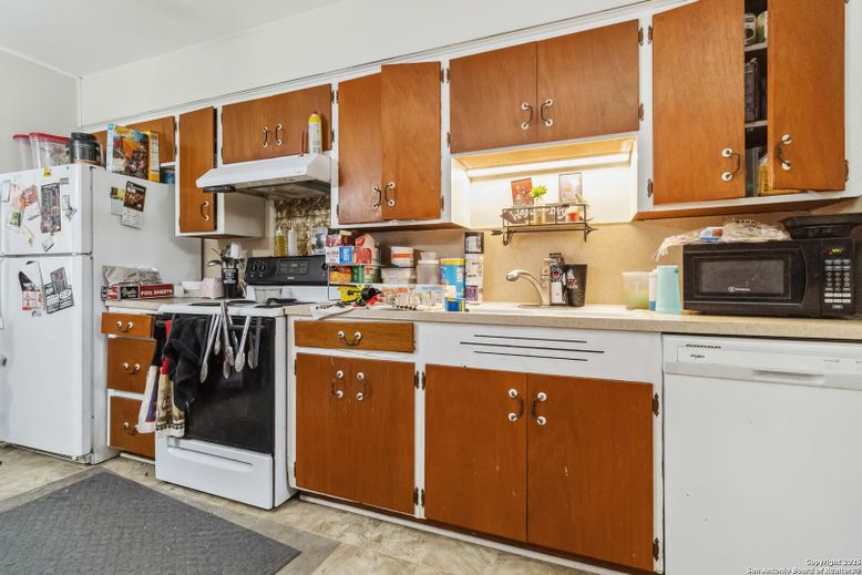Interior, Kitchen