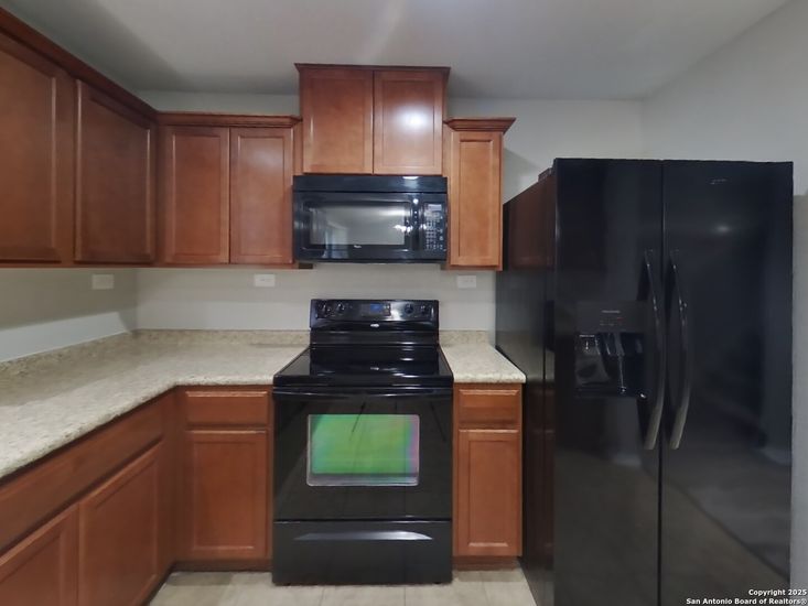 Interior, Kitchen