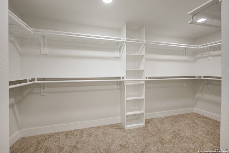Interior, Recessed Lighting, Walk-in Closets