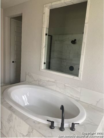 Bathroom, Interior, Marble Walls