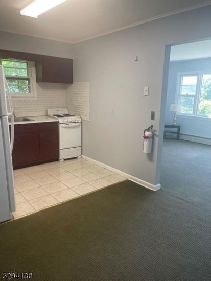 Interior, Kitchen, Washer