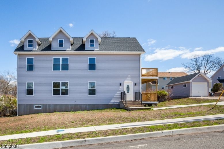 Detached Garage, Exterior, Facade, Georgian
