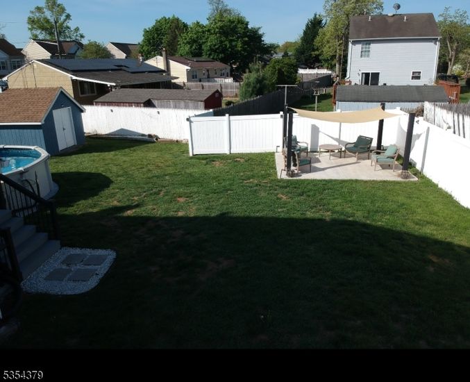 Backyard, Exterior, Solar Panels