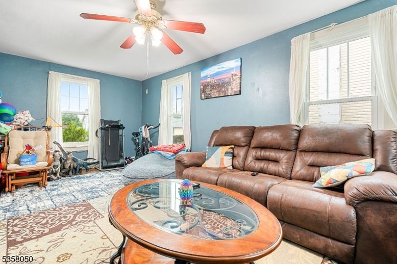 Interior, Living room